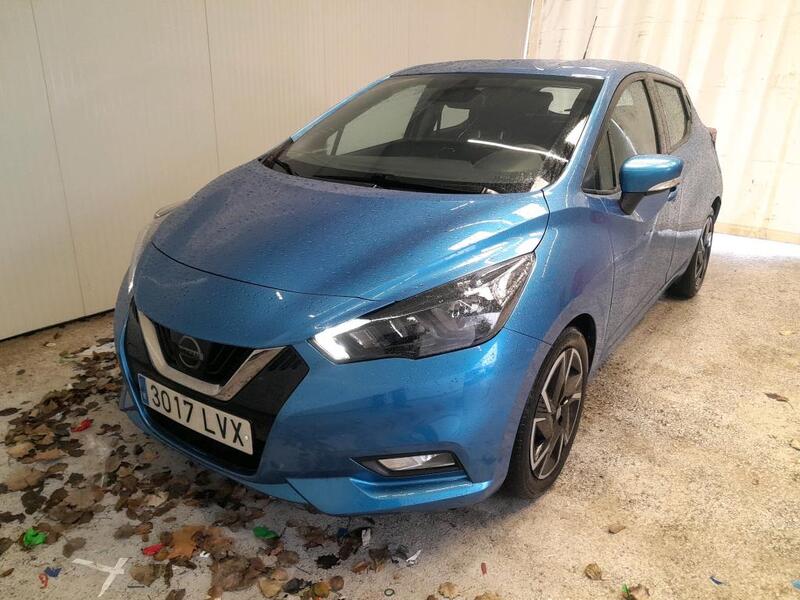 NISSAN Micra Micra