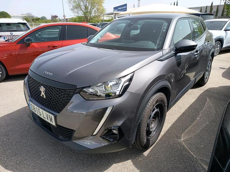 PEUGEOT 2008 2008