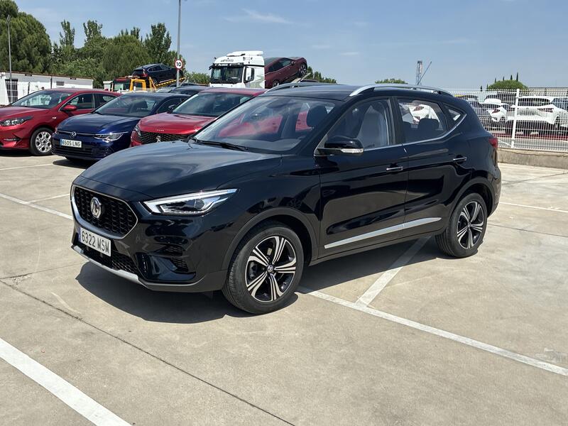 MG ZS EV ZS EV