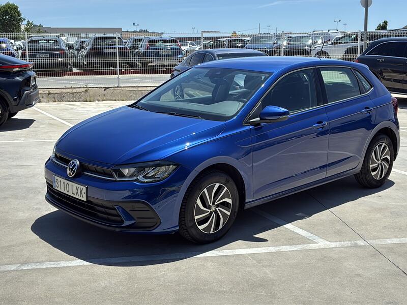 VOLKSWAGEN PoloVI PoloVI