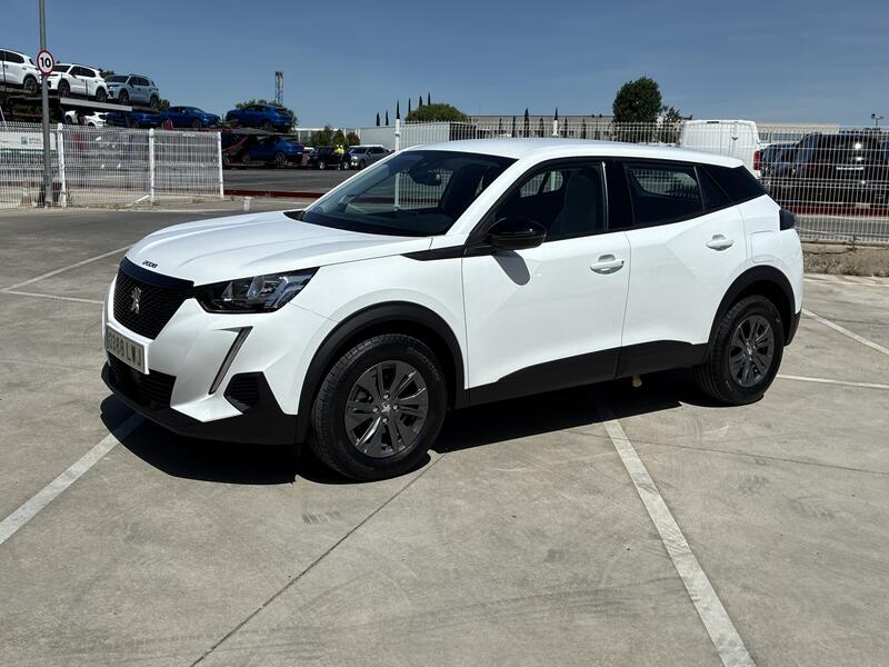 PEUGEOT 2008 2008
