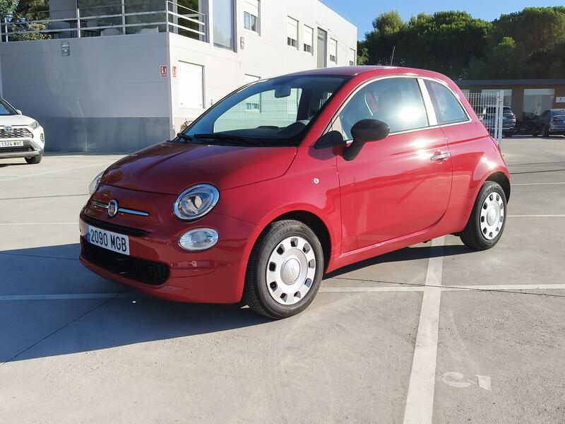 FIAT 500 500