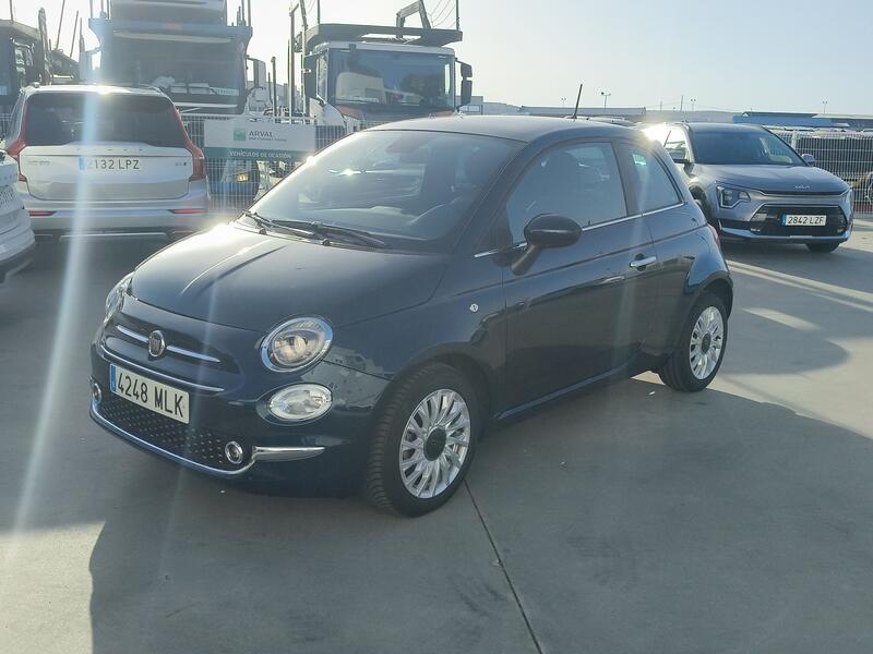 FIAT 500 500