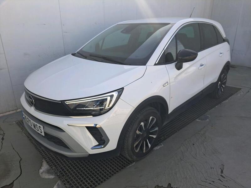 OPEL Crossland X Crossland X