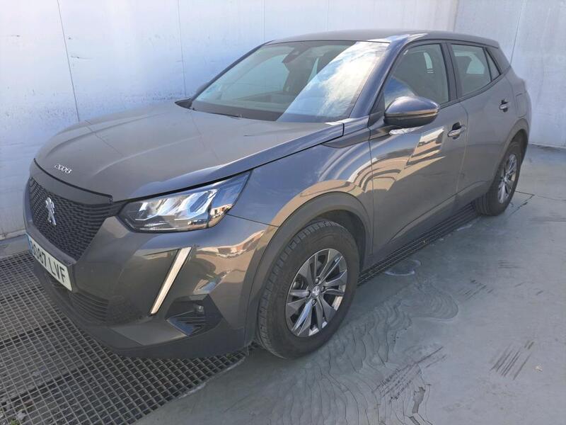 PEUGEOT 2008 2008