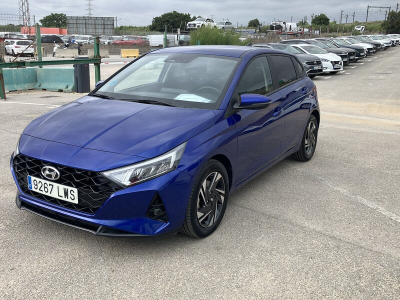 HYUNDAI I20 I20