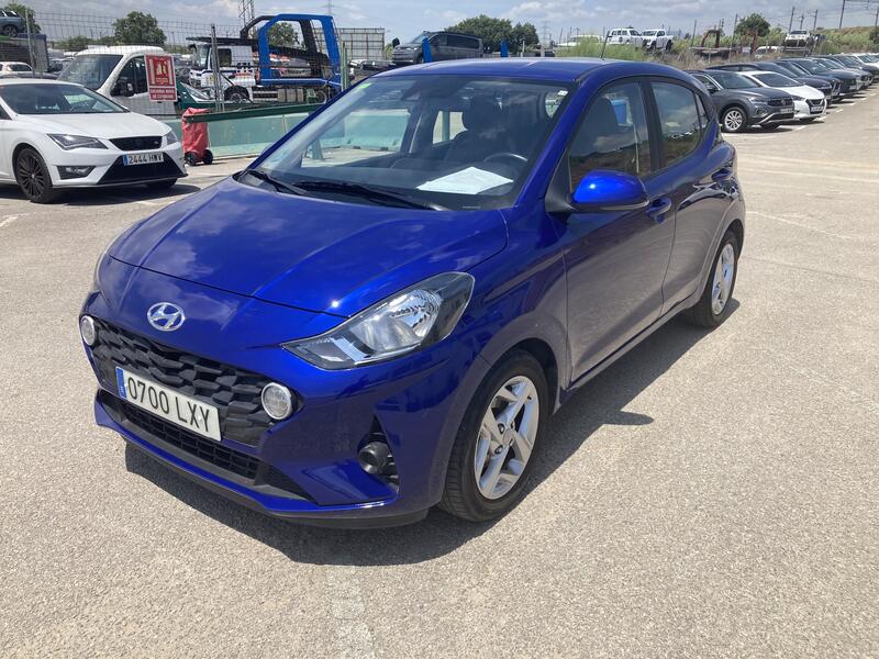 HYUNDAI i10 i10
