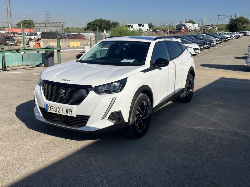 PEUGEOT 2008 2008