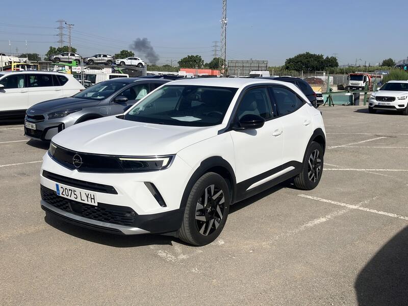 OPEL Mokka Mokka