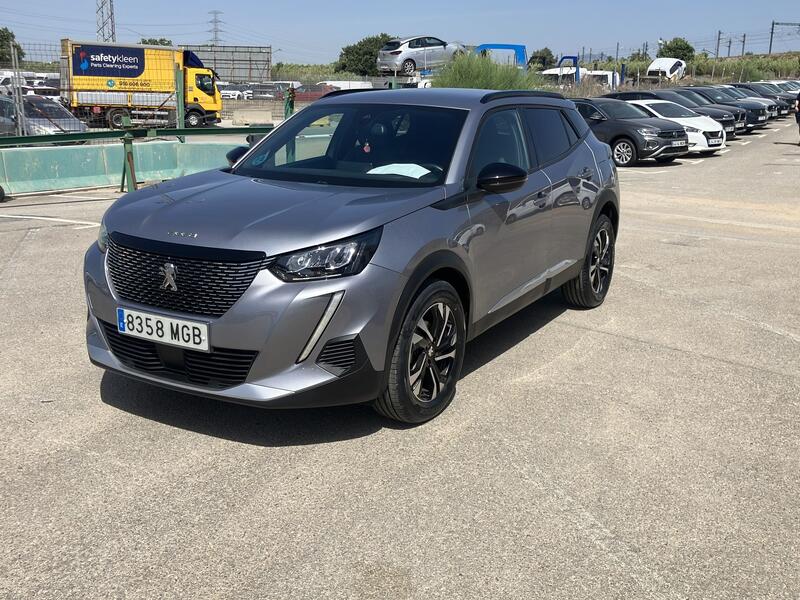 PEUGEOT 2008 2008