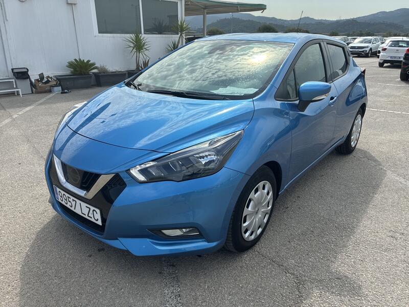 NISSAN Micra Micra