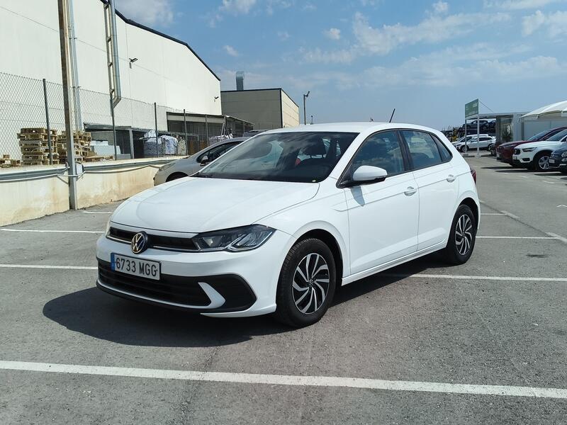 VOLKSWAGEN Polo VI Polo VI