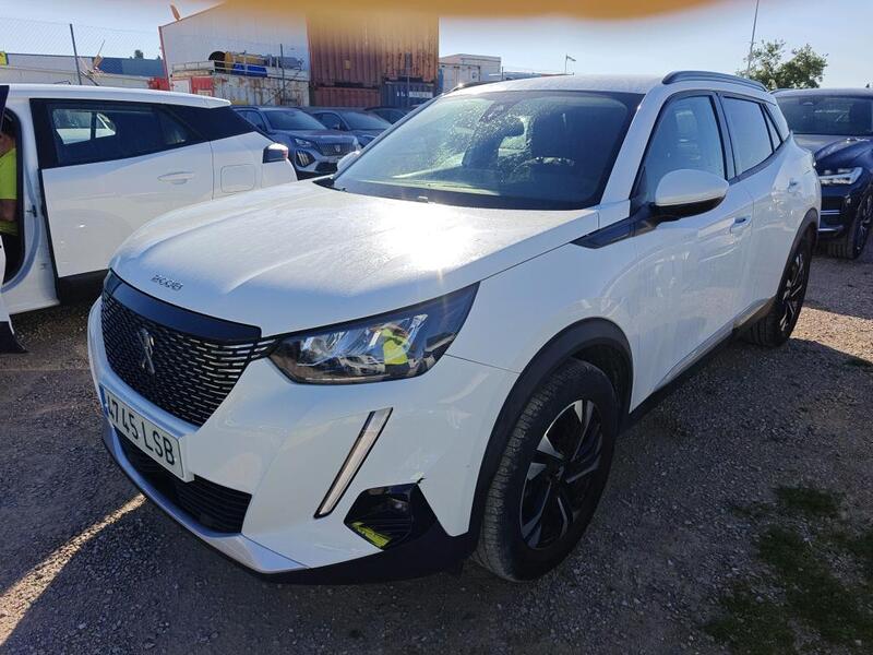 PEUGEOT 2008 2008