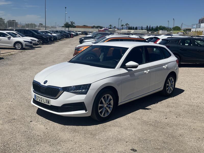 SKODA Scala Scala