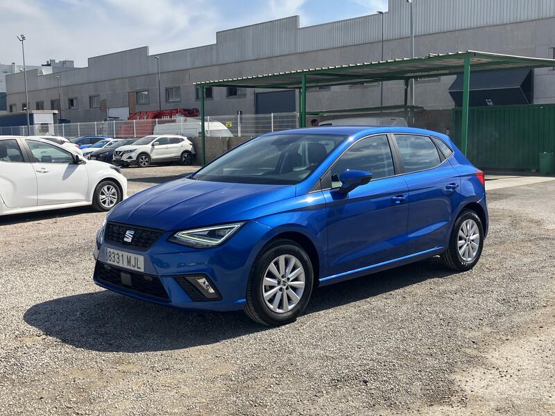 SEAT Ibiza Ibiza