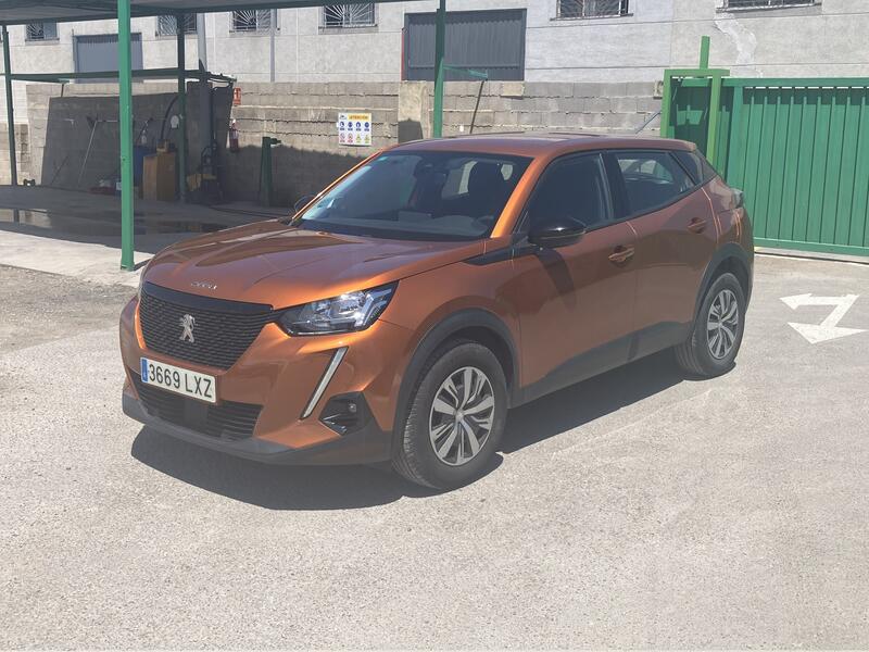PEUGEOT 2008 2008