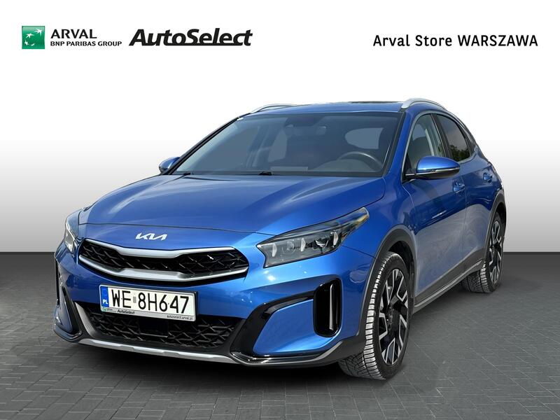 Kia XCeed XCeed