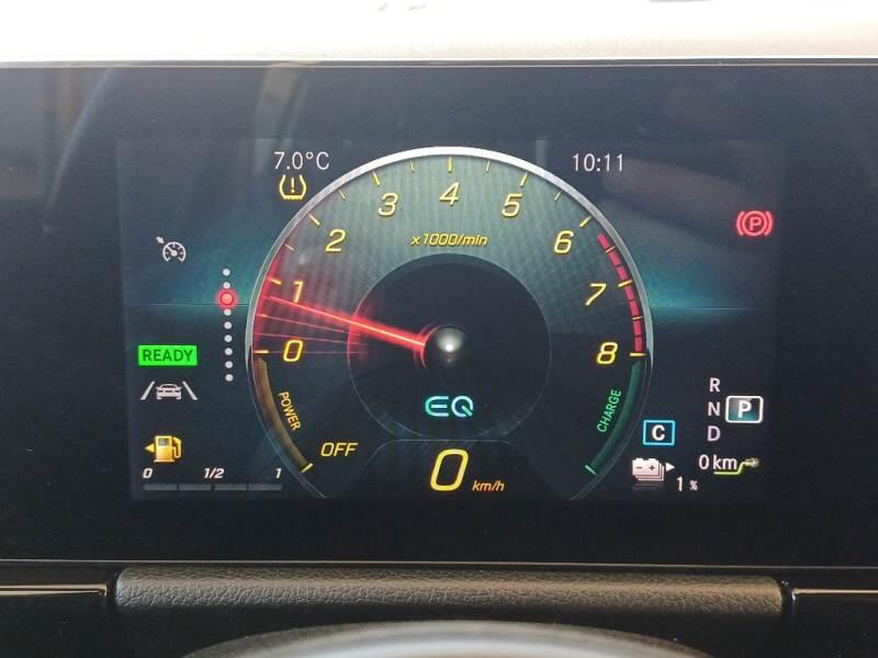 Mercedes GLA CROSSOVER 250 AUTOMATIC EQ-POWER BUS EXTRA - foto 22