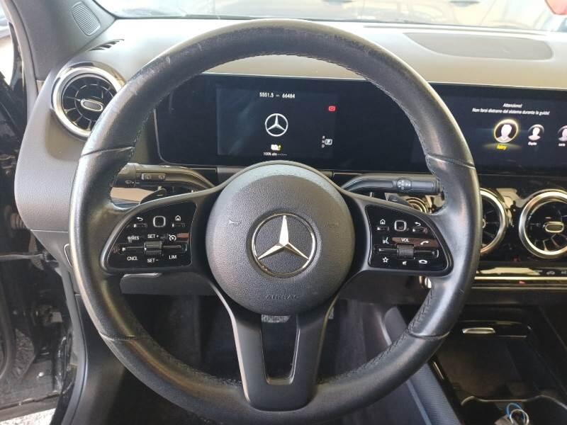 Mercedes GLA CROSSOVER 250 AUTOMATIC EQ-POWER BUS EXTRA - foto 58