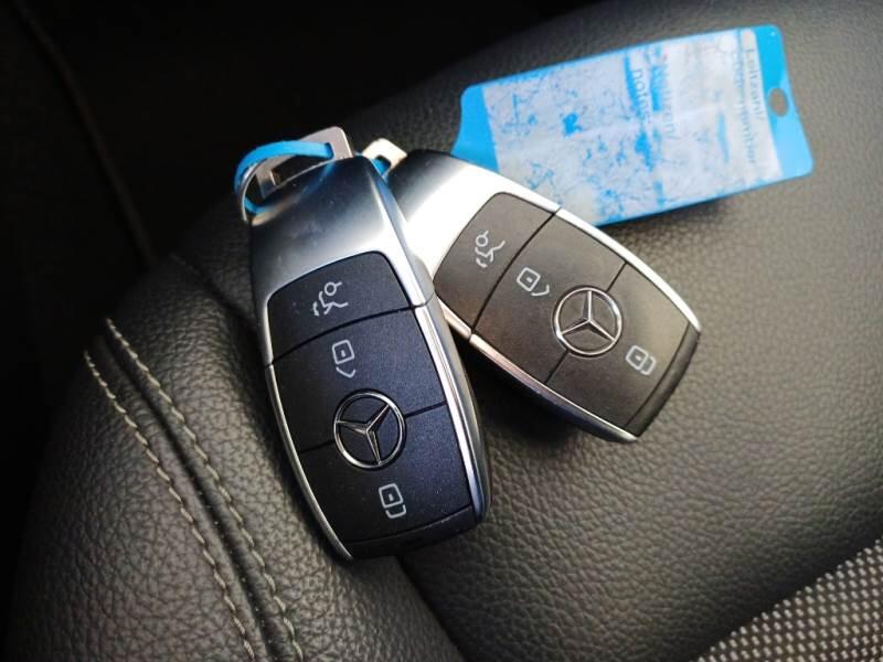 Mercedes GLA CROSSOVER 250 AUTOMATIC EQ-POWER BUS EXTRA - foto 63
