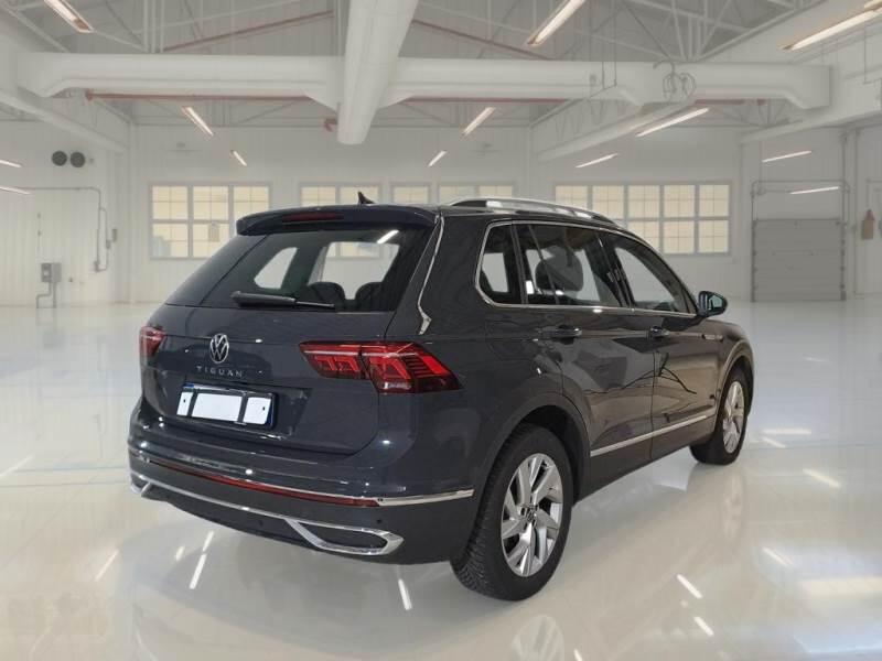 Volkswagen Tiguan SUV 2.0 TDI SCR 110KW ELEGANCE DSG - foto 2