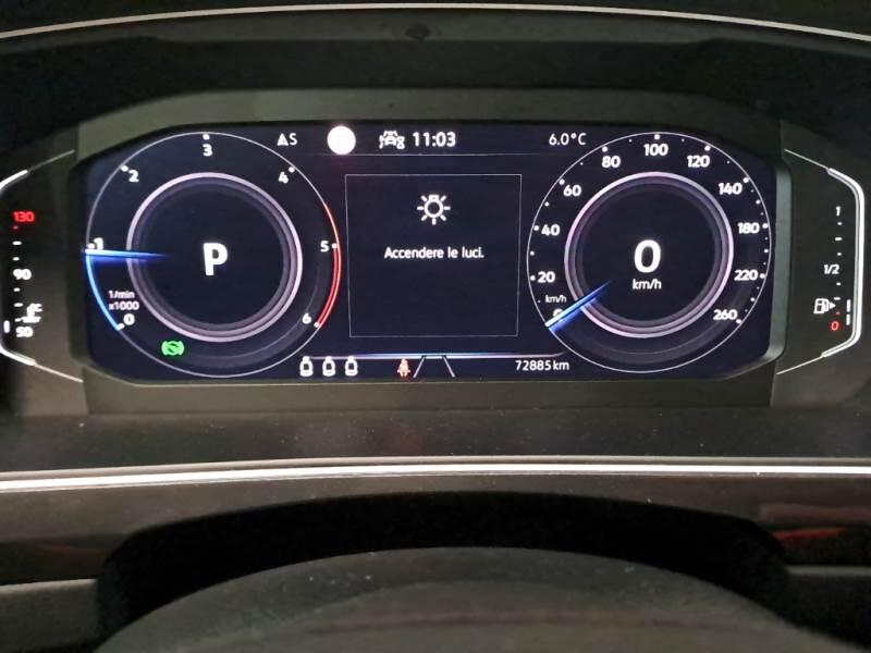 Volkswagen Tiguan SUV 2.0 TDI SCR 110KW ELEGANCE DSG - foto 4