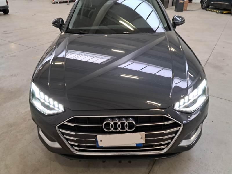 Audi A4 STATION WAGON 2.0 35 TDI BUSIN ADVAN. S TRONIC - foto 23