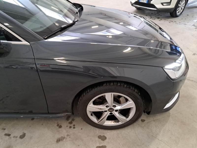Audi A4 STATION WAGON 2.0 35 TDI BUSIN ADVAN. S TRONIC - foto 27