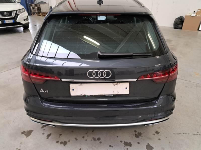 Audi A4 STATION WAGON 2.0 35 TDI BUSIN ADVAN. S TRONIC - foto 34