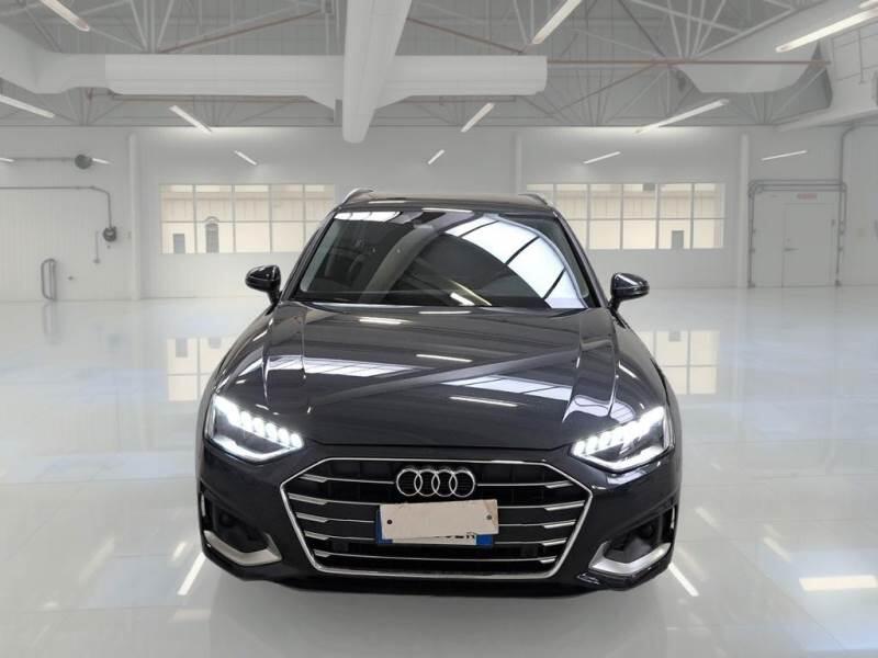 Audi A4 STATION WAGON 2.0 35 TDI BUSIN ADVAN. S TRONIC - foto 6
