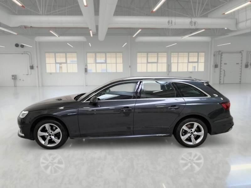 Audi A4 STATION WAGON 2.0 35 TDI BUSIN ADVAN. S TRONIC - foto 8