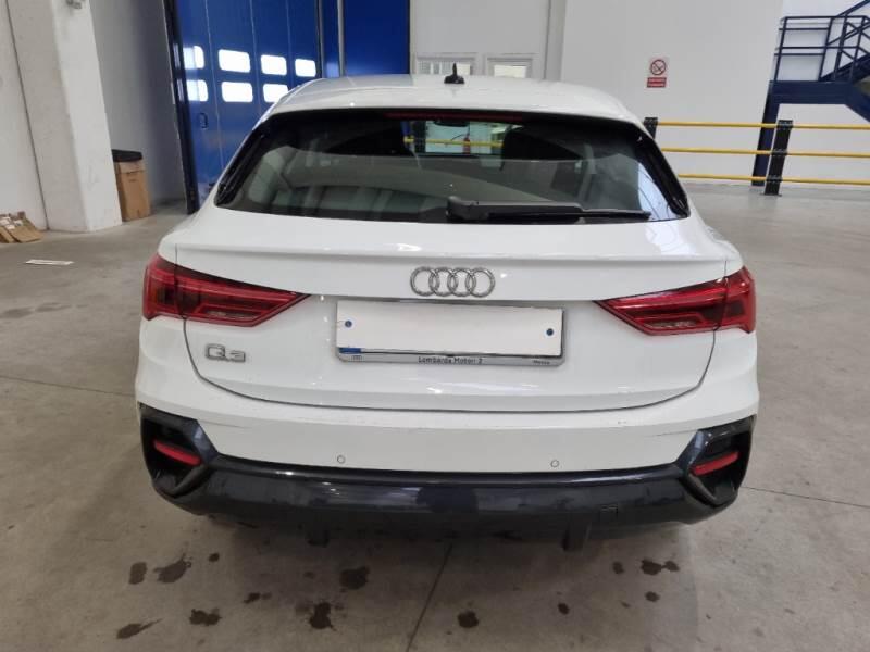 Audi Q3 SUV 35 TDI S TRONIC BUSINESS PLUS - foto 45