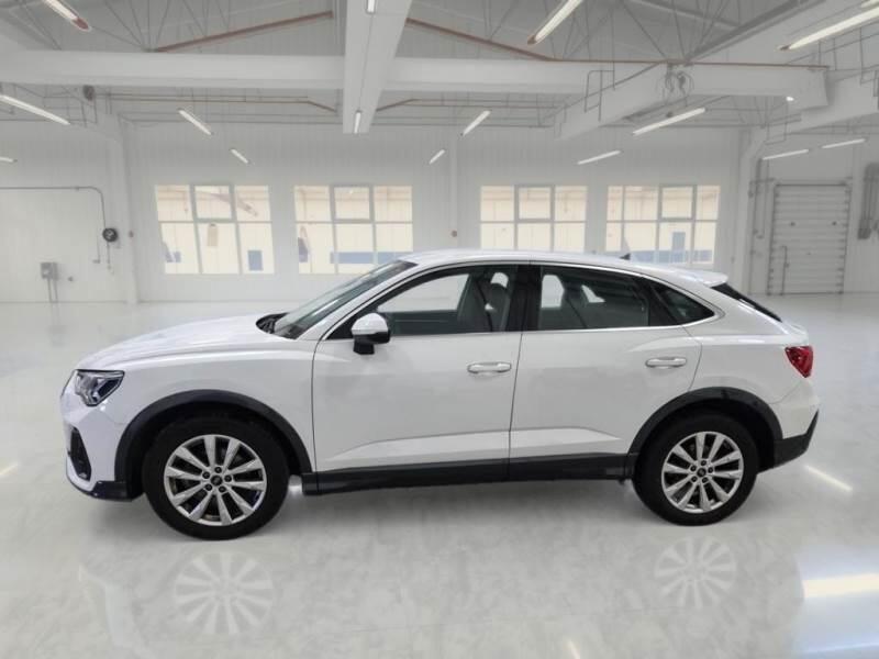 Audi Q3 SUV 35 TDI S TRONIC BUSINESS PLUS - foto 8