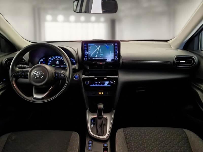 Toyota Yaris-Cross SUV 1.5H (116 CV) E-CVT BUSINESS - foto 3