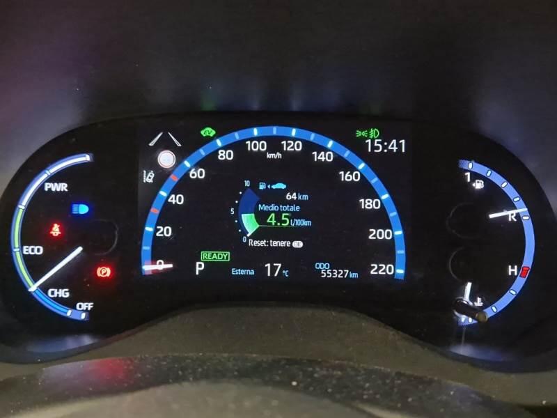 Toyota Yaris-Cross SUV 1.5H (116 CV) E-CVT BUSINESS - foto 4