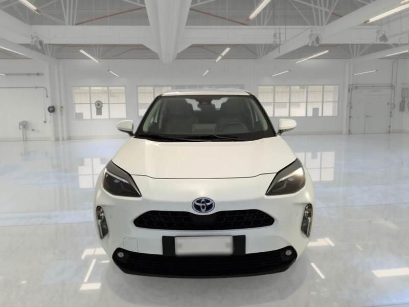 Toyota Yaris-Cross SUV 1.5H (116 CV) E-CVT BUSINESS - foto 6