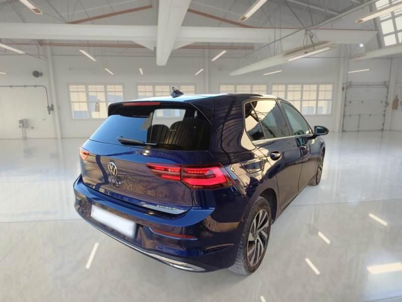 Volkswagen Golf BERLINA 1.4 TSI EHYBRID 204 CV DSG STYLE - foto 2