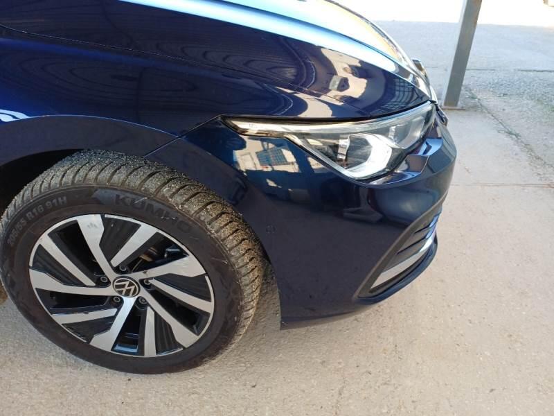 Volkswagen Golf BERLINA 1.4 TSI EHYBRID 204 CV DSG STYLE - foto 24