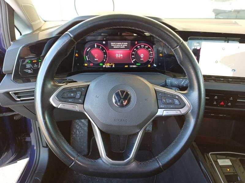 Volkswagen Golf BERLINA 1.4 TSI EHYBRID 204 CV DSG STYLE - foto 56