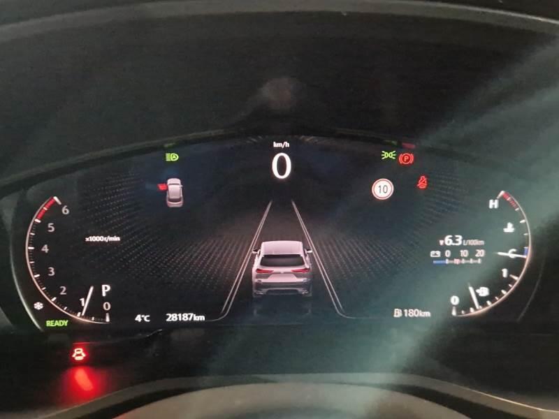 Mazda CX-60 SUV 3.3L E-SKYACTIV MHEV EXCL. LINE AUTO - foto 4