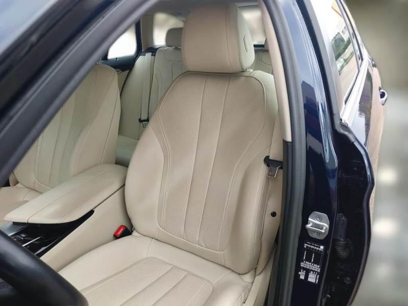 BMW Serie 5 STATION WAGON 518D BUSINESS TOURING - foto 11