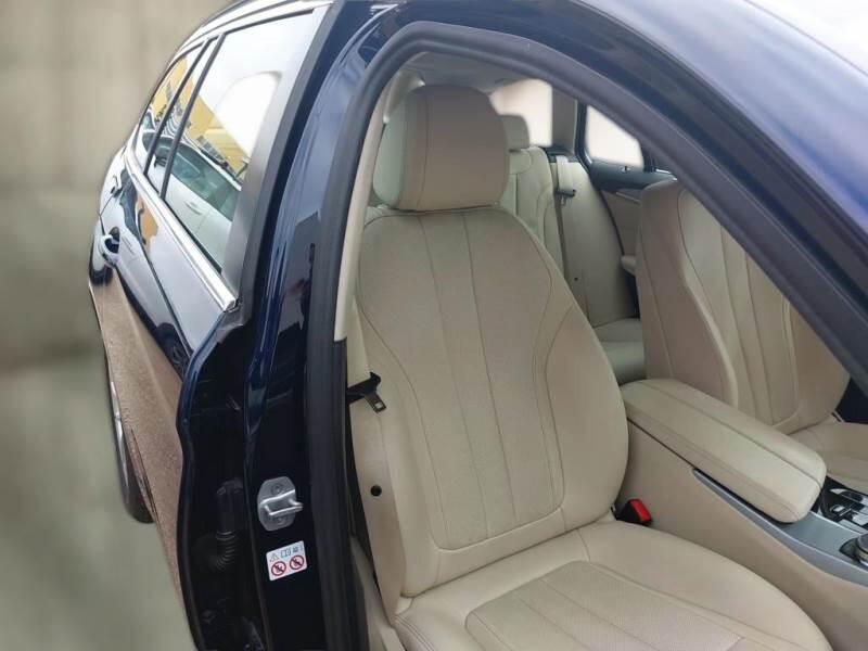 BMW Serie 5 STATION WAGON 518D BUSINESS TOURING - foto 13
