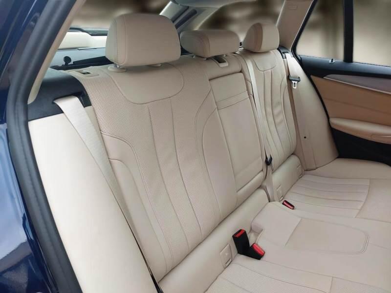 BMW Serie 5 STATION WAGON 518D BUSINESS TOURING - foto 15
