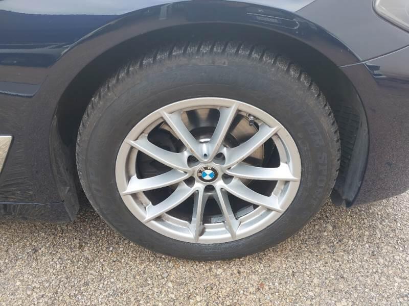 BMW Serie 5 STATION WAGON 518D BUSINESS TOURING - foto 17