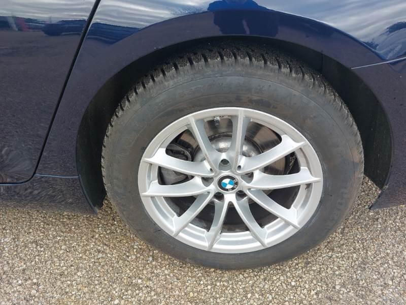BMW Serie 5 STATION WAGON 518D BUSINESS TOURING - foto 19