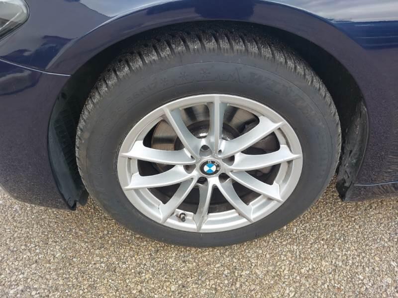 BMW Serie 5 STATION WAGON 518D BUSINESS TOURING - foto 20