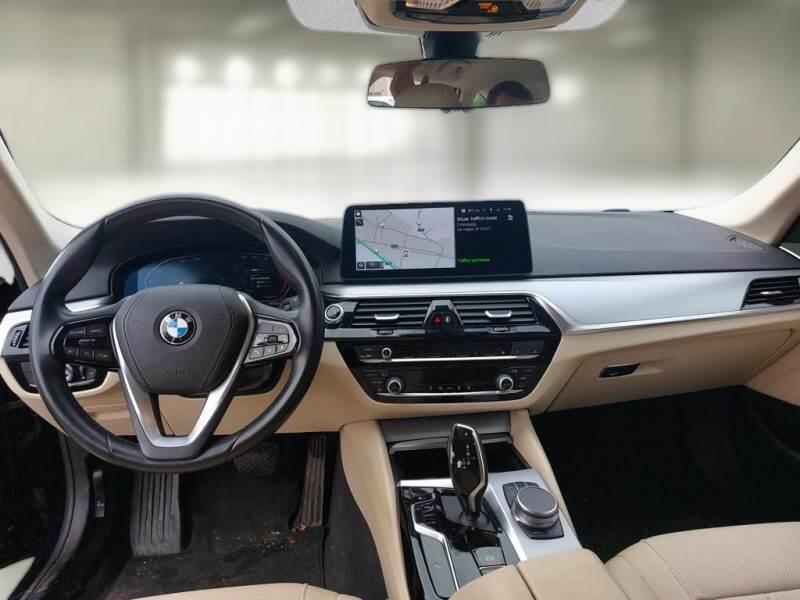BMW Serie 5 STATION WAGON 518D BUSINESS TOURING - foto 3