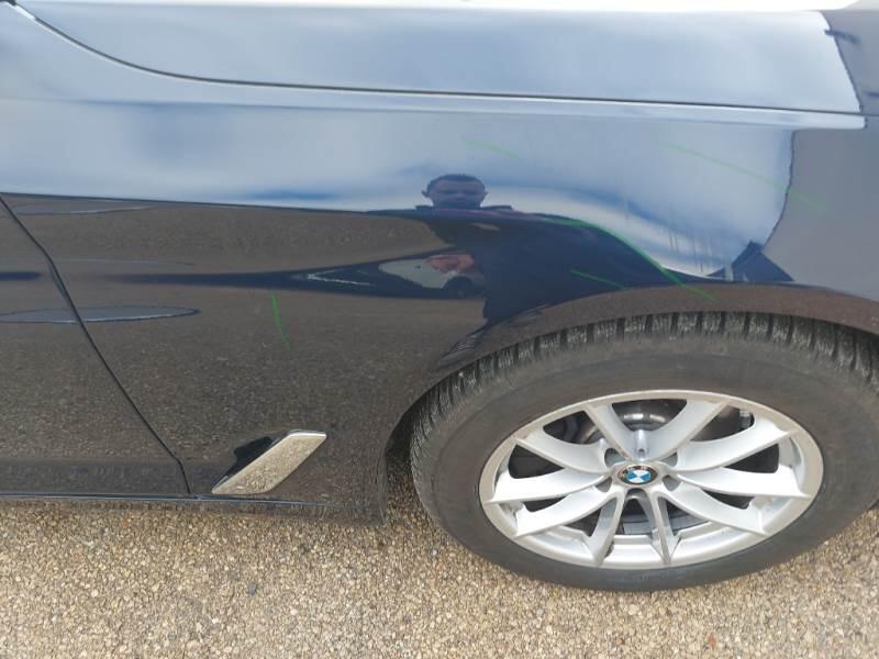 BMW Serie 5 STATION WAGON 518D BUSINESS TOURING - foto 26