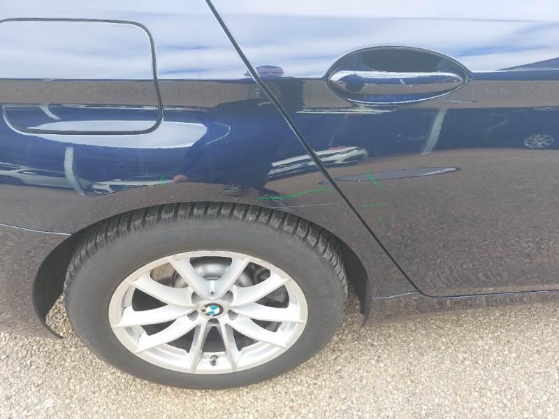BMW Serie 5 STATION WAGON 518D BUSINESS TOURING - foto 40