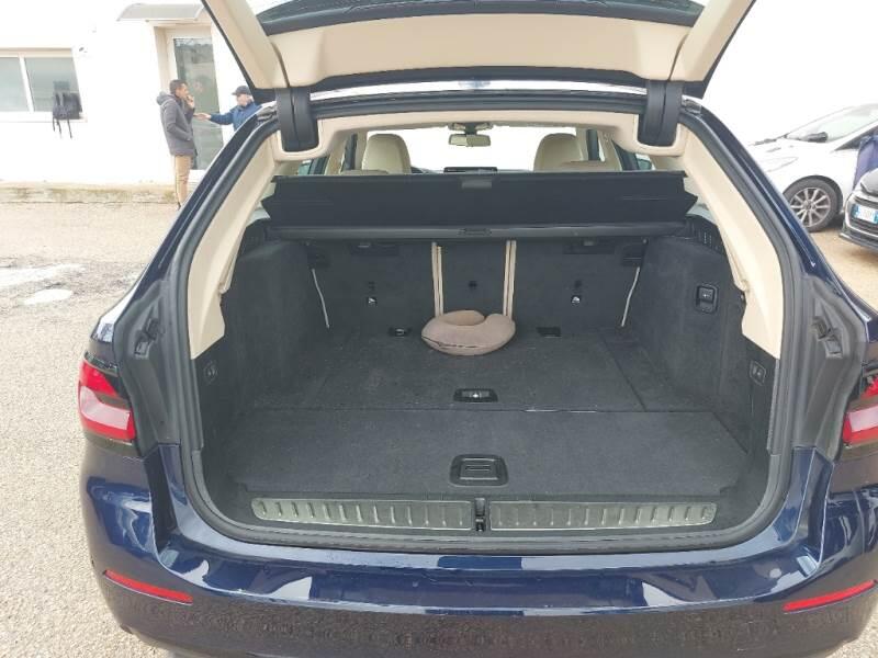 BMW Serie 5 STATION WAGON 518D BUSINESS TOURING - foto 5